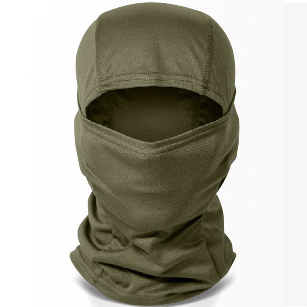 SANYETS Airsoft Suit,Combat Pants and Shirt,Cap Gloves Balaclava Set,WL Woodland Camo Uniform Men's Tactical Gear, XL