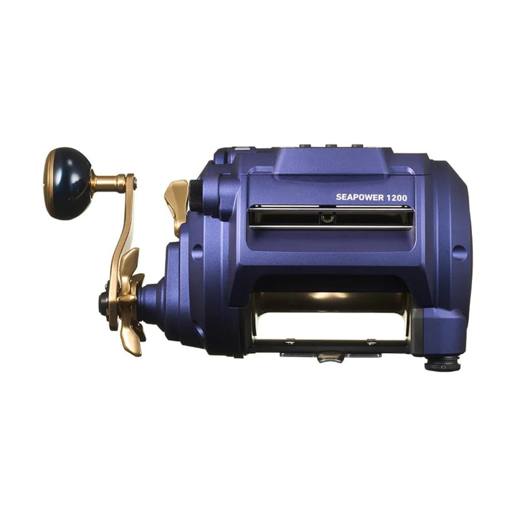 Daiwa Sea Power 1200 Electric Reel