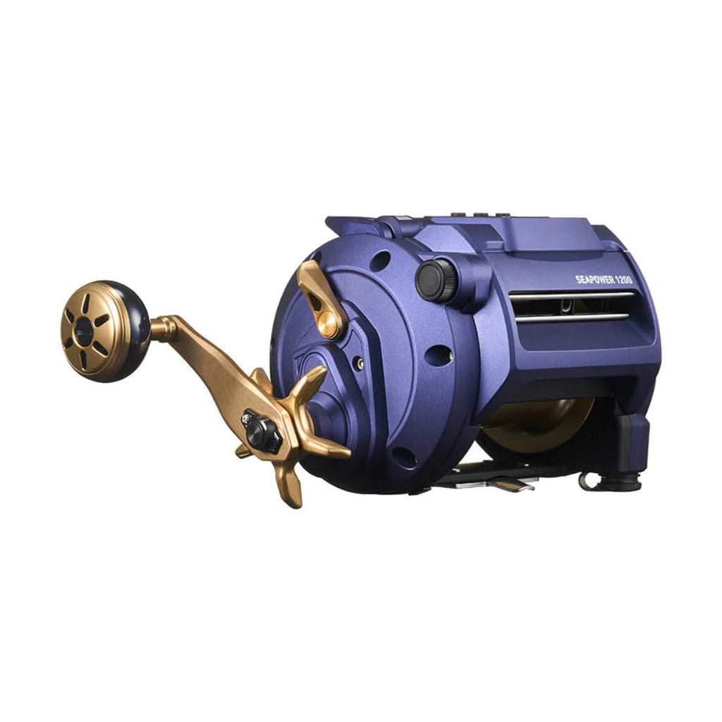 Daiwa Sea Power 1200 Electric Reel
