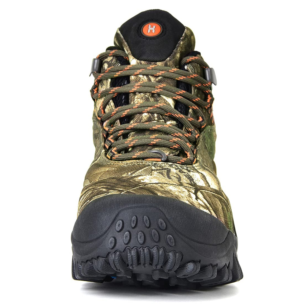 XPETI Men's Thermator Low-Top Waterproof Hiking Outdoor Boots