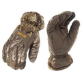 HOT SHOT Menâ€™s Camo Defender Glove with Touch â€“ Realtree APX Outdoor Hunting Camouflage
