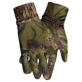 BLOCKER OUTDOORS Finisher Customizable Camouflage Hunting Gloves (MO Full Foliage, Large)