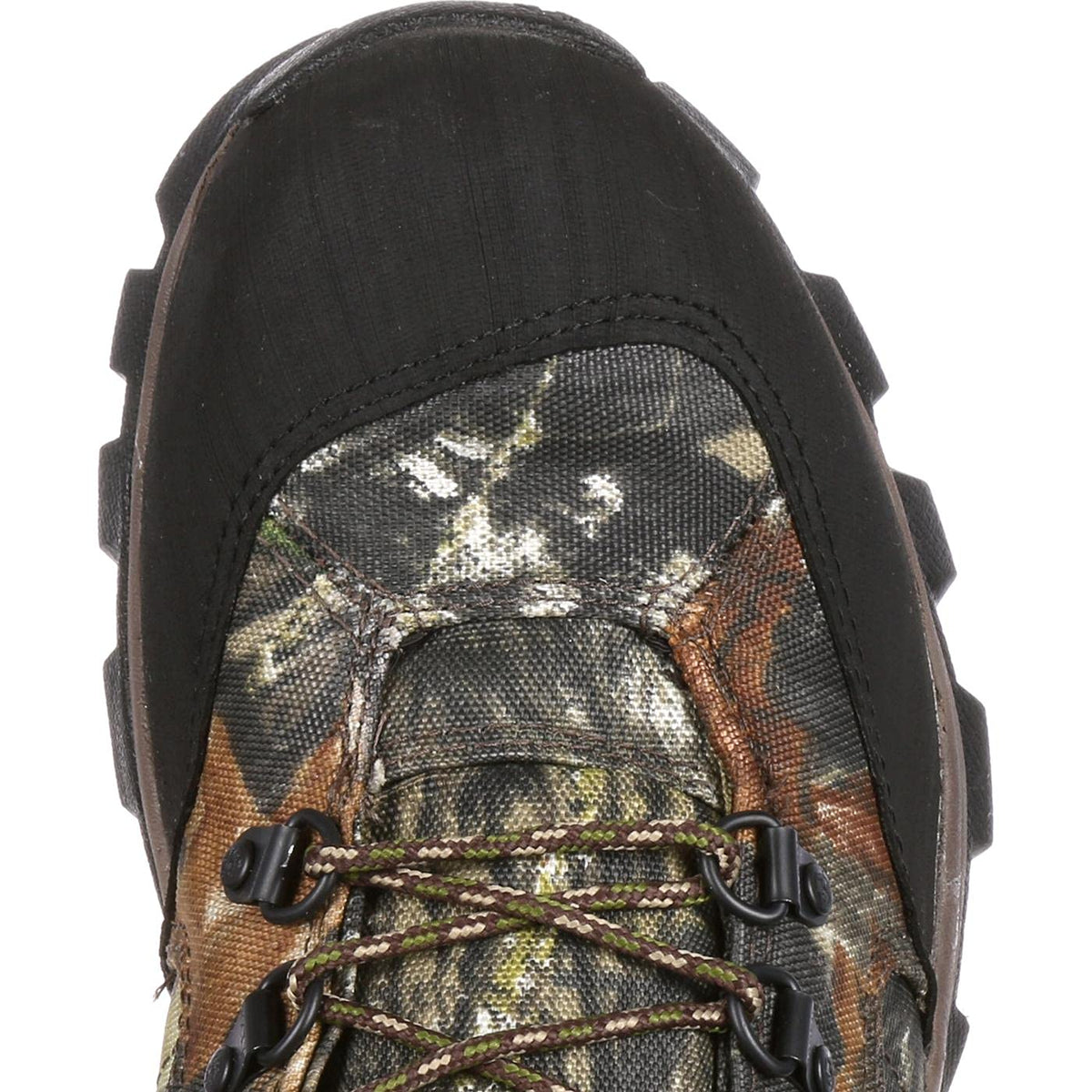 ROCKY Lynx Waterproof Snake Boot, Mossy Oak Break Up, Size 11.5(ME)