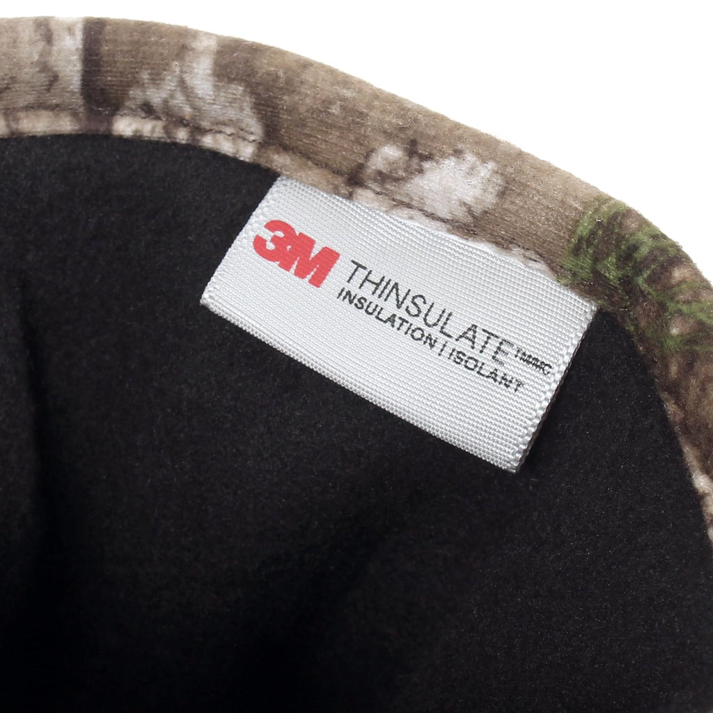 HOT SHOT Menâ€™s Camo Defender Glove with Touch â€“ Realtree APX Outdoor Hunting Camouflage