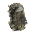 Fousam 3D Camouflage Leafy Full Face Mask Headwear, 2-in-1 Adjustable Hat Mask Netting, Sniper Veil for Ghillie Suit, Hunting