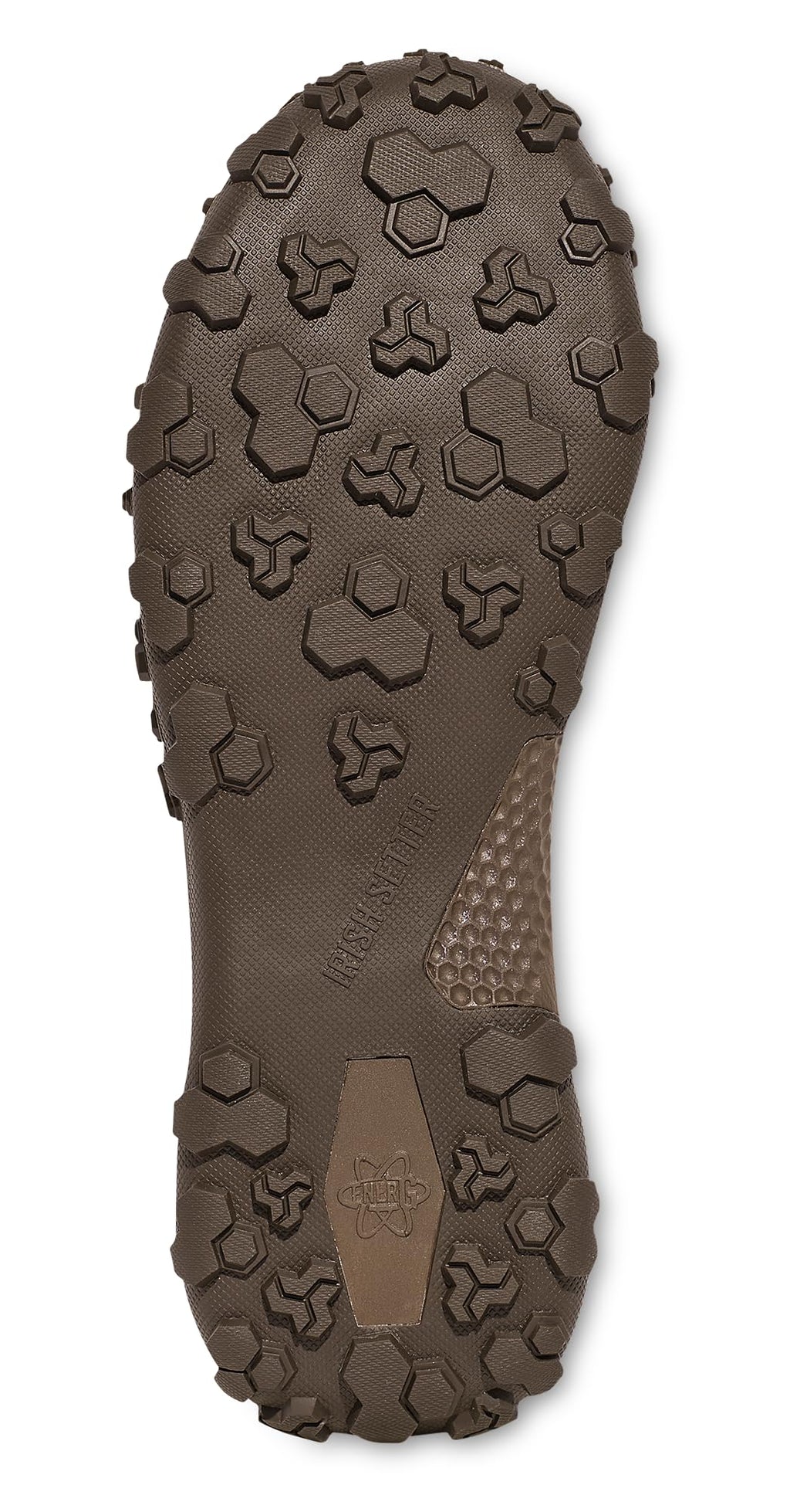 Irish Setter, VaprTrek, Men’s, 8", Waterproof, Hunting Boot, Earth Camo, 8 EE (Wide)
