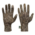 Mossy Oak Lightweight Camo Hunting Gloves