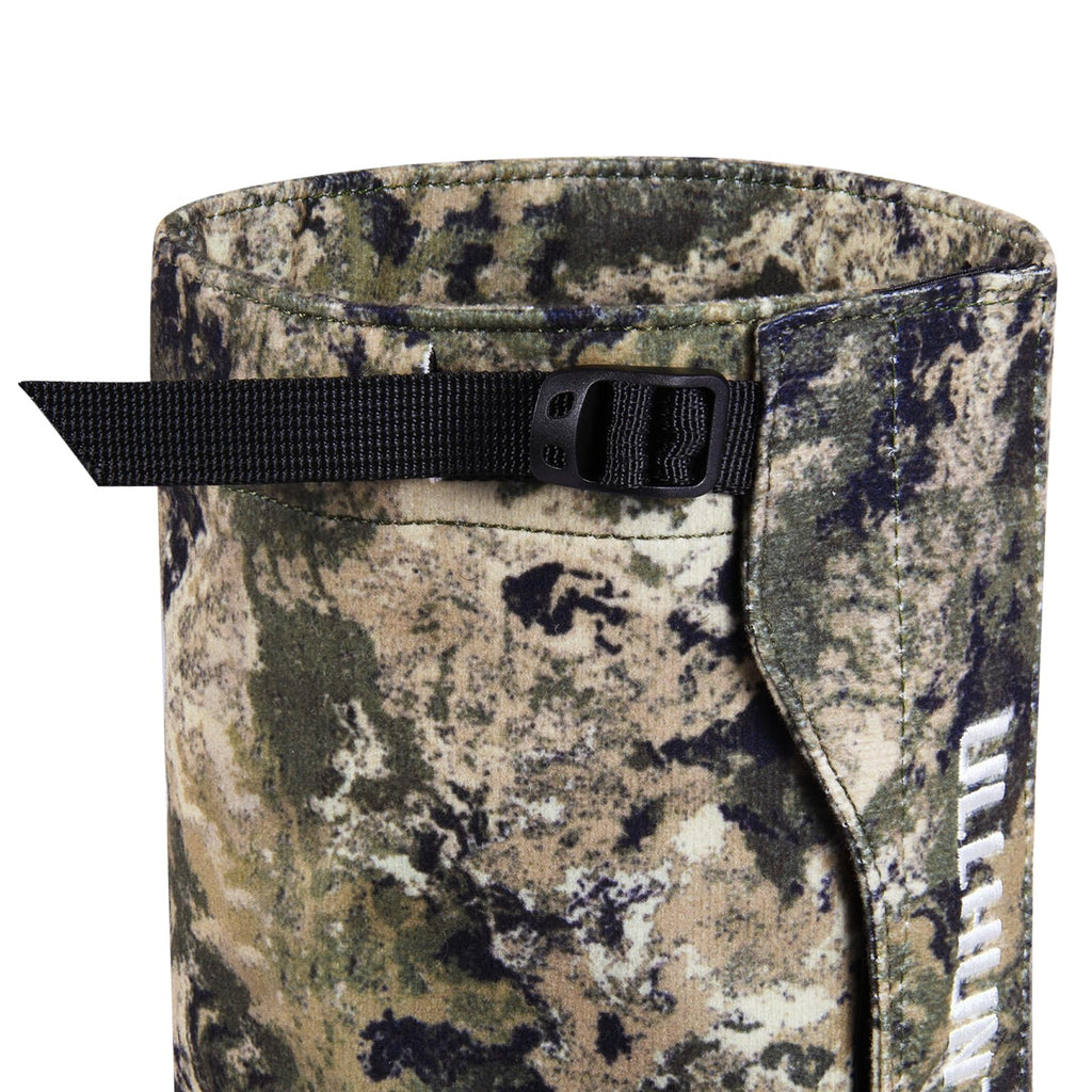 NatureBlend Hunting Gaiters - Premium Waterproof Leg Gaiters and Hiking Gaiters, Ideal Boot Gaiters for Hunting Adventures (X-Large)