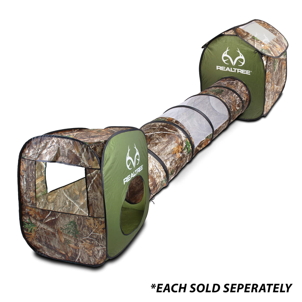 Realtree Pop Up Hunting Blind