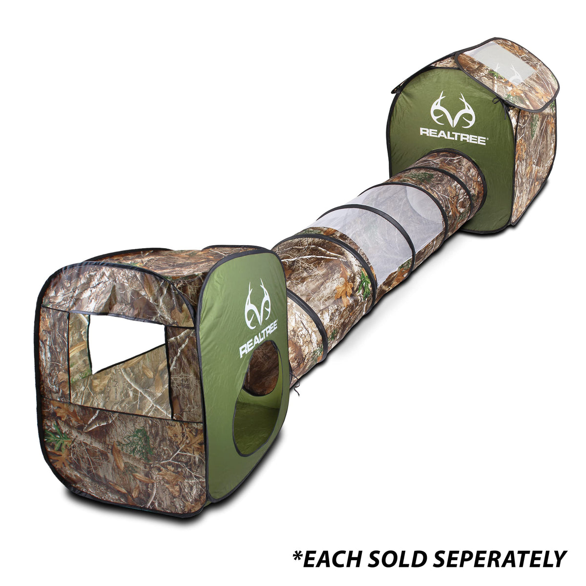 Realtree Pop Up Hunting Blind