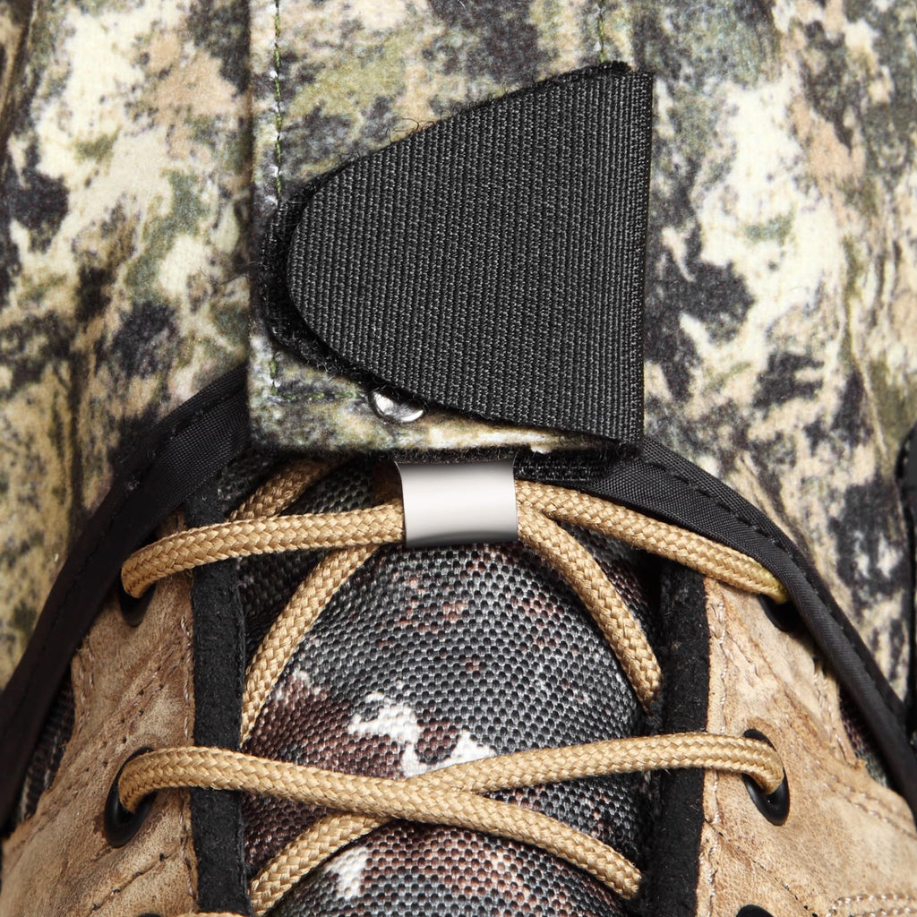 NatureBlend Hunting Gaiters - Premium Waterproof Leg Gaiters and Hiking Gaiters, Ideal Boot Gaiters for Hunting Adventures (X-Large)