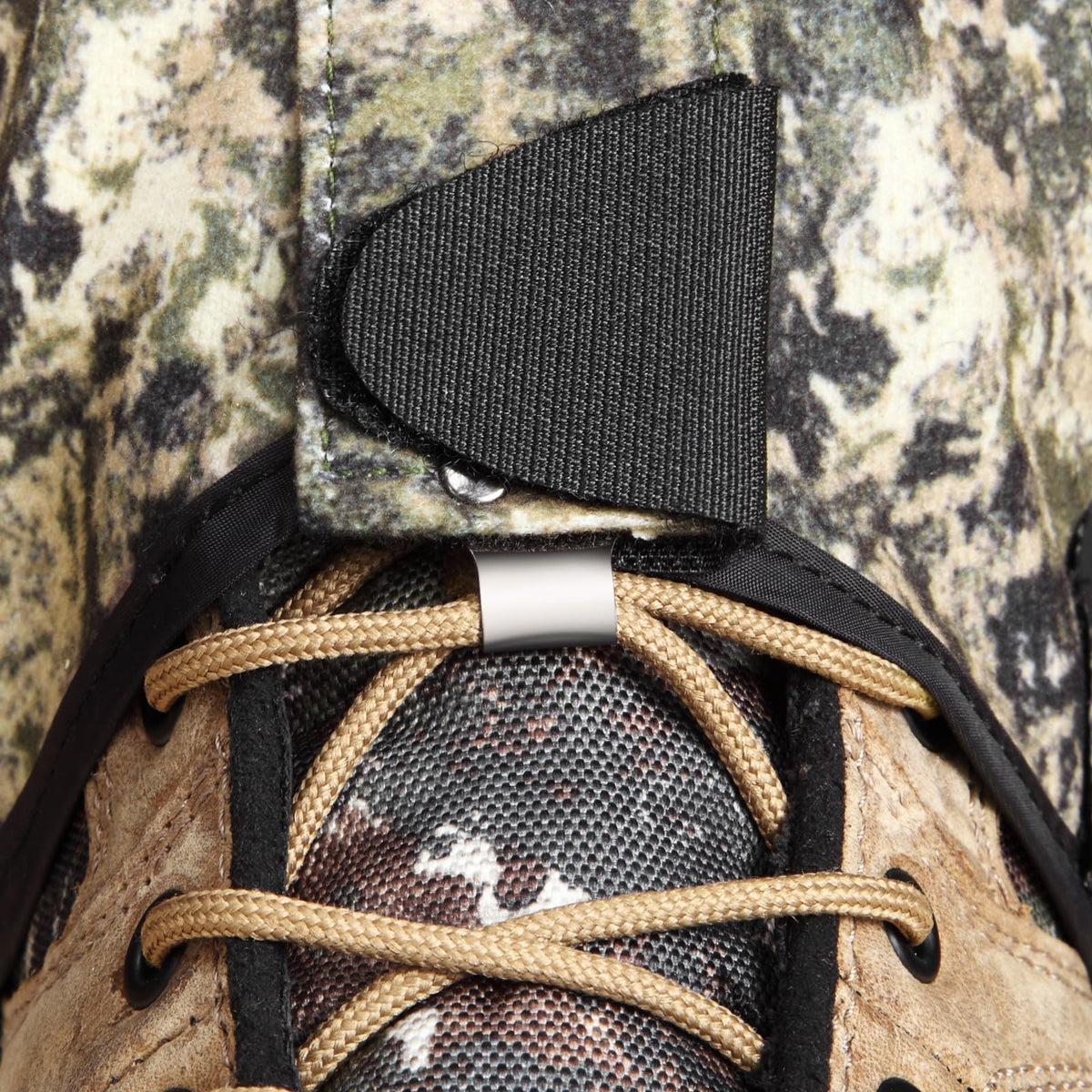 NatureBlend Hunting Gaiters - Premium Waterproof Leg Gaiters and Hiking Gaiters, Ideal Boot Gaiters for Hunting Adventures (X-Large)