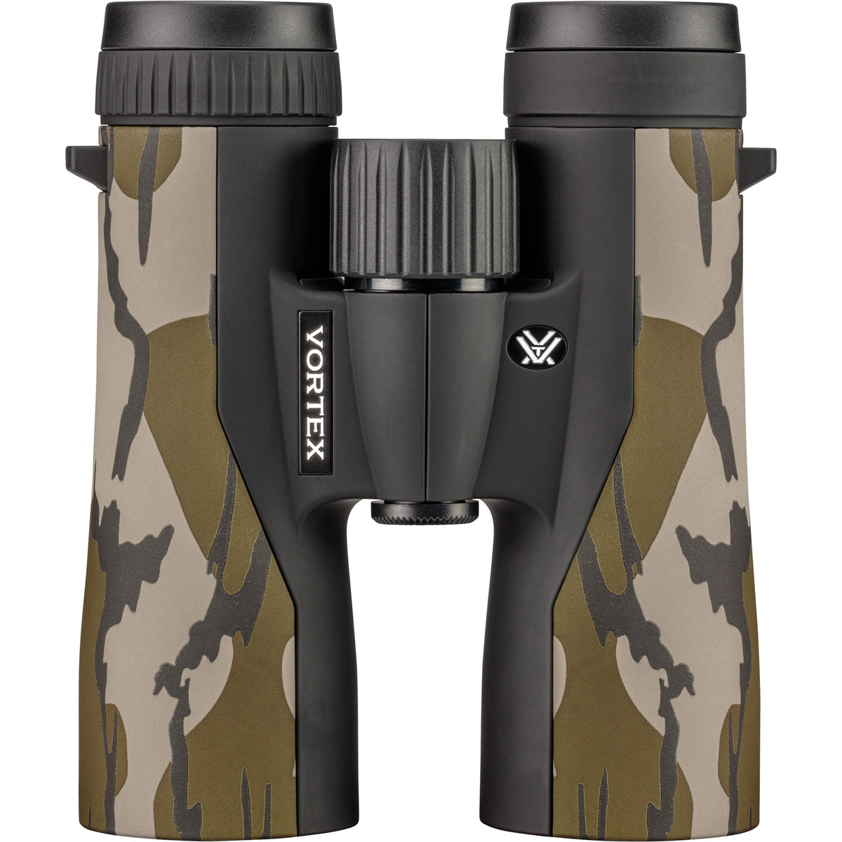 Vortex Crossfire HD 10x42 Binoculars (Mossy Oak Bottomland) - HD Optical System, Tripod Adaptable, Rubber Armor, Waterproof, Fogproof, Shockproof, Included GlassPak - Unlimited, Unconditional Warranty