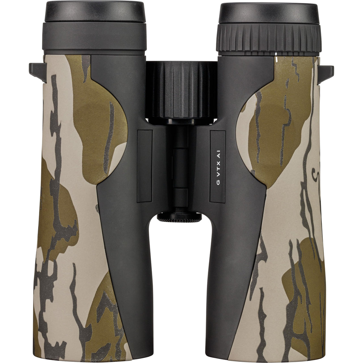 Vortex Crossfire HD 10x42 Binoculars (Mossy Oak Bottomland) - HD Optical System, Tripod Adaptable, Rubber Armor, Waterproof, Fogproof, Shockproof, Included GlassPak - Unlimited, Unconditional Warranty