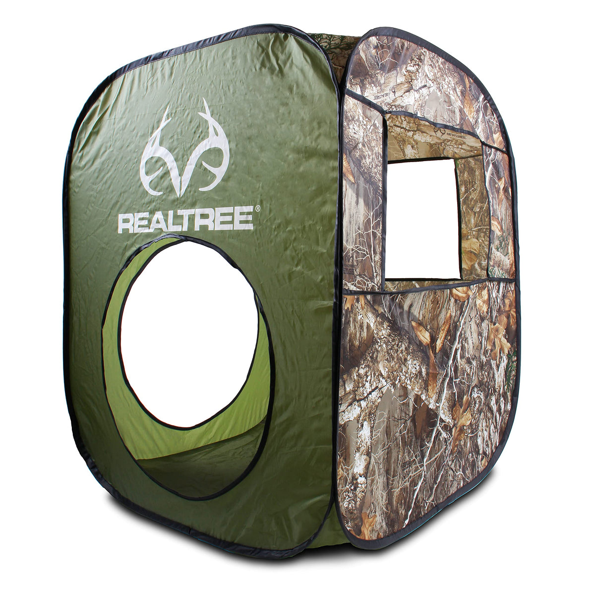 Realtree Pop Up Hunting Blind