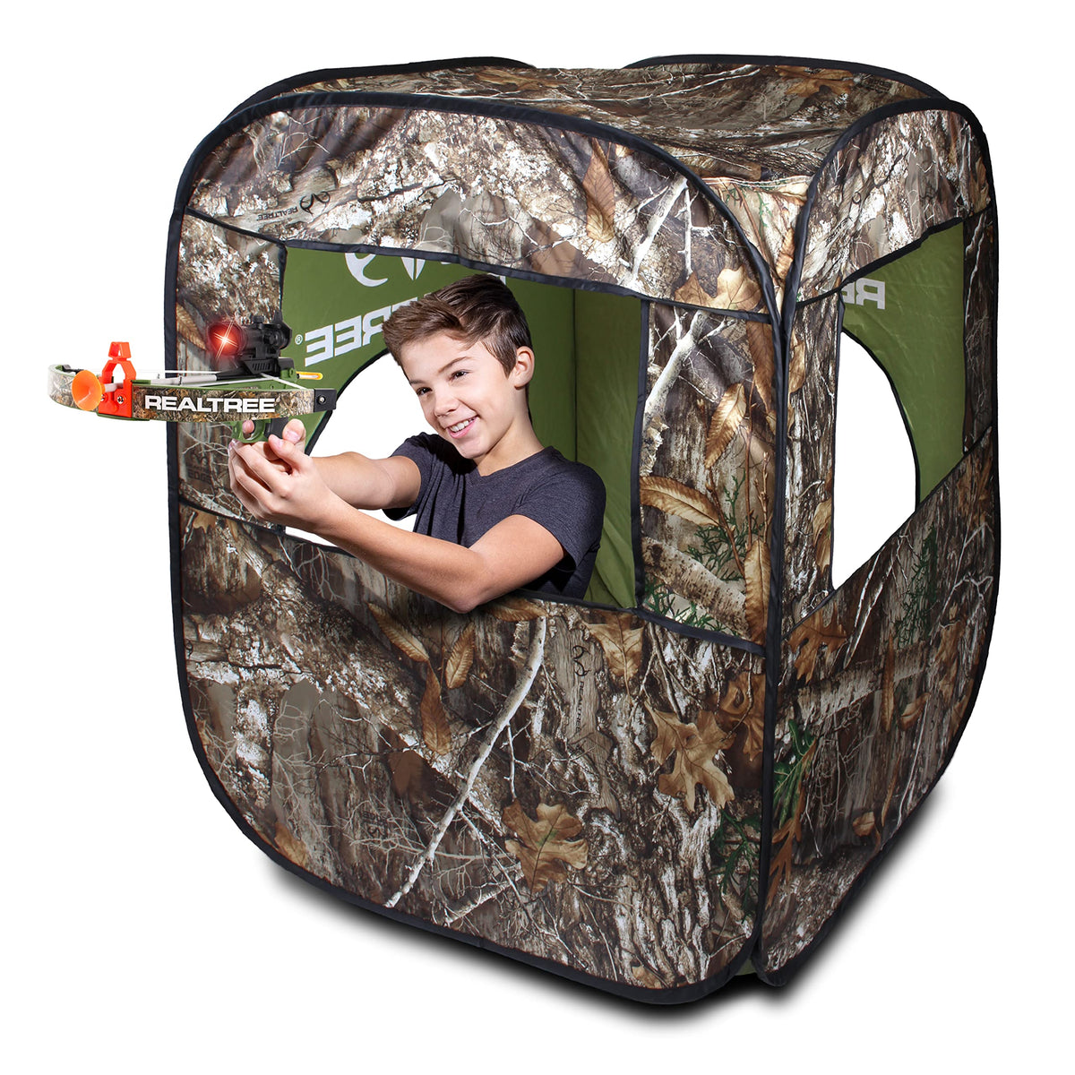 Realtree Pop Up Hunting Blind