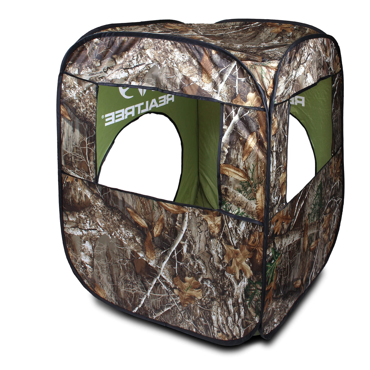 Realtree Pop Up Hunting Blind